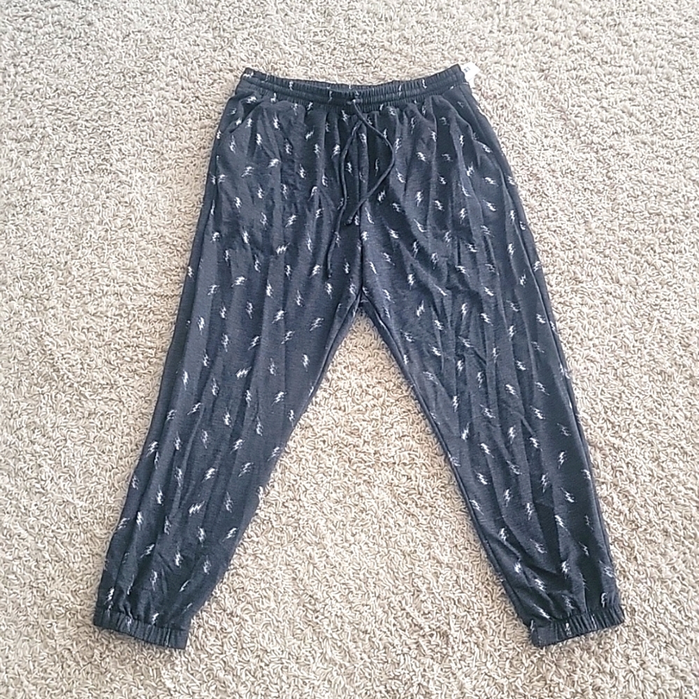 Lightening Bolt Sweatpants